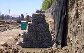 Design Considerations Gabion