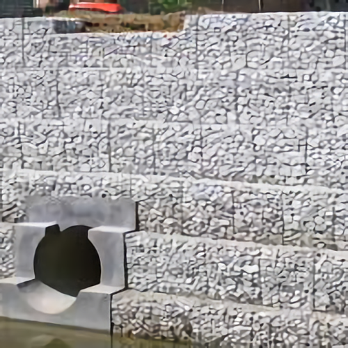 Gabion Applications -Stable Slope System (MSE Walls)