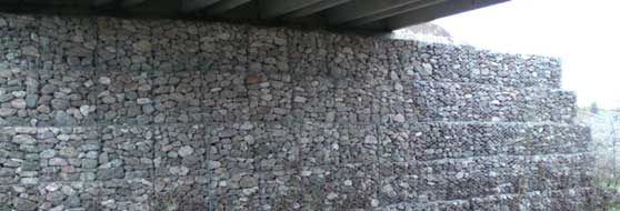 Wing Walls