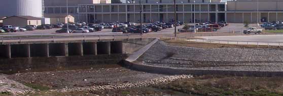 Bridge Abutments and Wing Walls