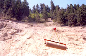 Rockfall Netting