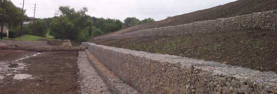 Slope Protection Photo 10 Slope Protection Photo 10
