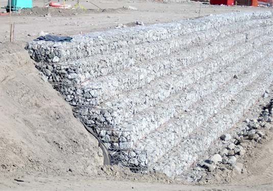 Slope Protection Photo 13